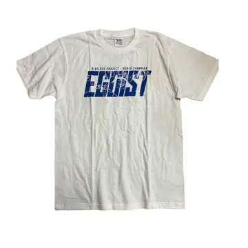 [ 미사용 새상품 ] 블루 록 T셔츠