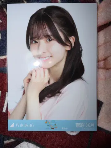 노기자카46 스가와라 사츠키 카가와 라이브T 요리