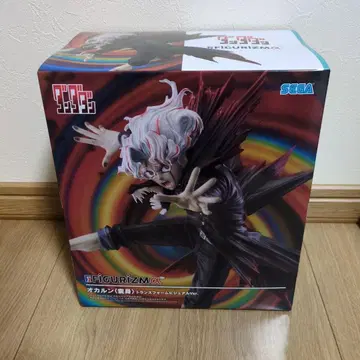 단다단 오카룬 피규어 트랜스폼 비주얼 Ver.