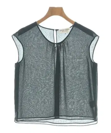 HANAE MORI 여성용 블라우스