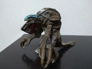 [택 포함] 오르가 무비 몬스터 시리즈 고질라 괴수 1999 소프트 비닐