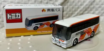 한정판 특주 토미카 남해 버스 1/150 미니카