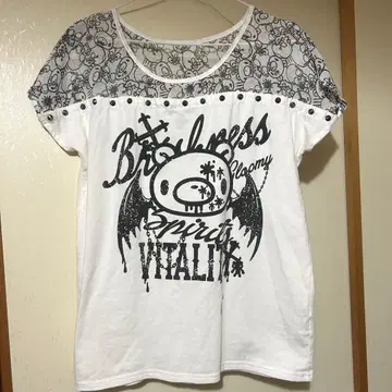 그루미 콜라보 T셔츠