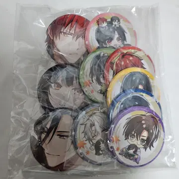 BYAKKO 스텔라워스 점포 특전 캔뱃지