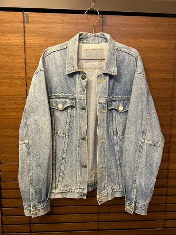 anaheim 빈티지 데님 자켓