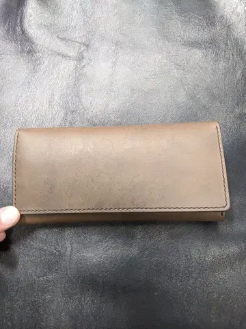 가죽 지갑