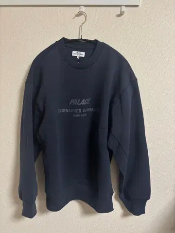 [ 새상품급 ] PALACE ENGINEERED GARMENTS 맨투맨
