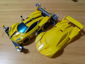 미니 사륜구동 페스타 조누 완성품