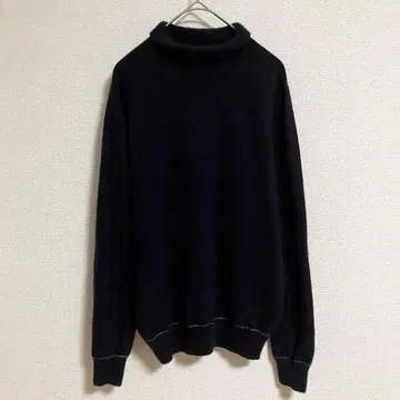 유니클로 +J 니트 스웨터 긴팔 캐시미어 100% S 사이즈