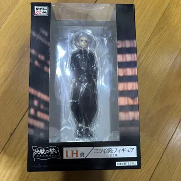 도쿄 리벤저스 미츠야 타카시 피규어