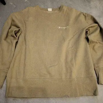 Champion 올리브 그린 트레이닝복 L 사이즈