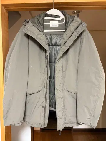 스노우피크 다운 자켓 URBAN COLLECTION