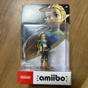Nintendo amiibo 젤다