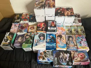 프라이즈 피규어 낱개 판매