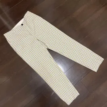 매킨토시 런던 센터 프레스 팬츠