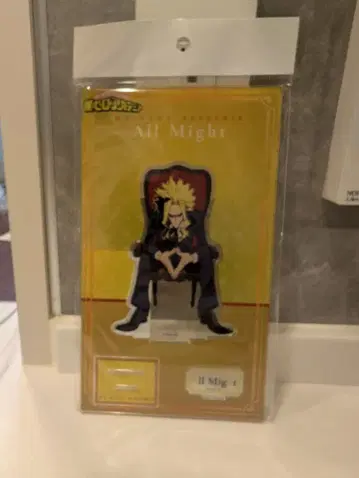 히로아카 올마이트 아크릴 스탠드