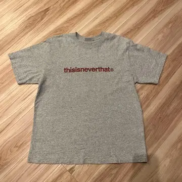 thisisneverthat 셔츠