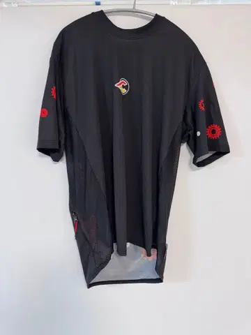 Futura Laboratories X Cinelli. 셔츠