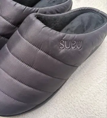 SUBU 샌들 스틸 그레이