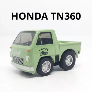 레어 모델 쵸로Q 혼다 TN360 이륜차점 사양