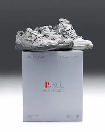 28 PlayStation Reebok 30th Anniversary