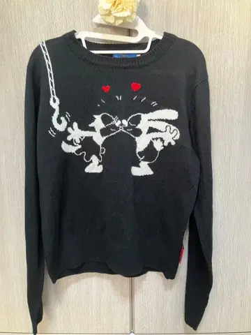 오즈왈드 올텐시아 니트