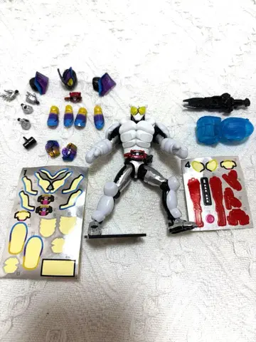 소동 가면라이더 가브 포핑미&후와마로 폼 완성품