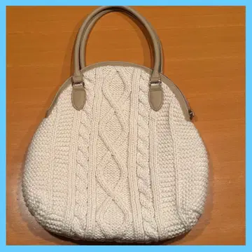 레이지 수잔 토트백 니트백 숄더 [미사용]