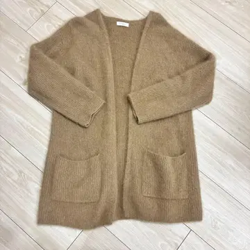 BEAUTY & YOUTH 베이지 가디건