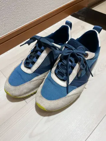 MICHAEL KORS 스니커즈 파랑/그레이