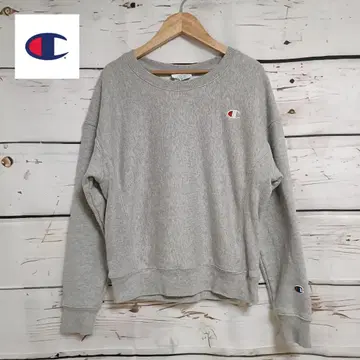 Champion 리버스 위브 트레이닝복 그레이 M 사이즈