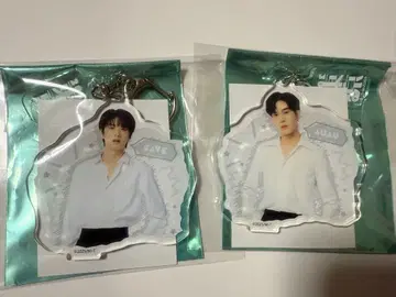 DMD Popupstore in Tokyo AuauSave 아크링 키링