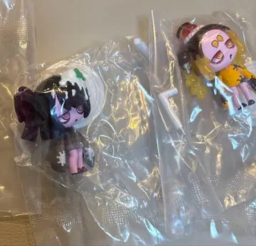 윌 스위츠 피규어 컬렉션 2종 세트