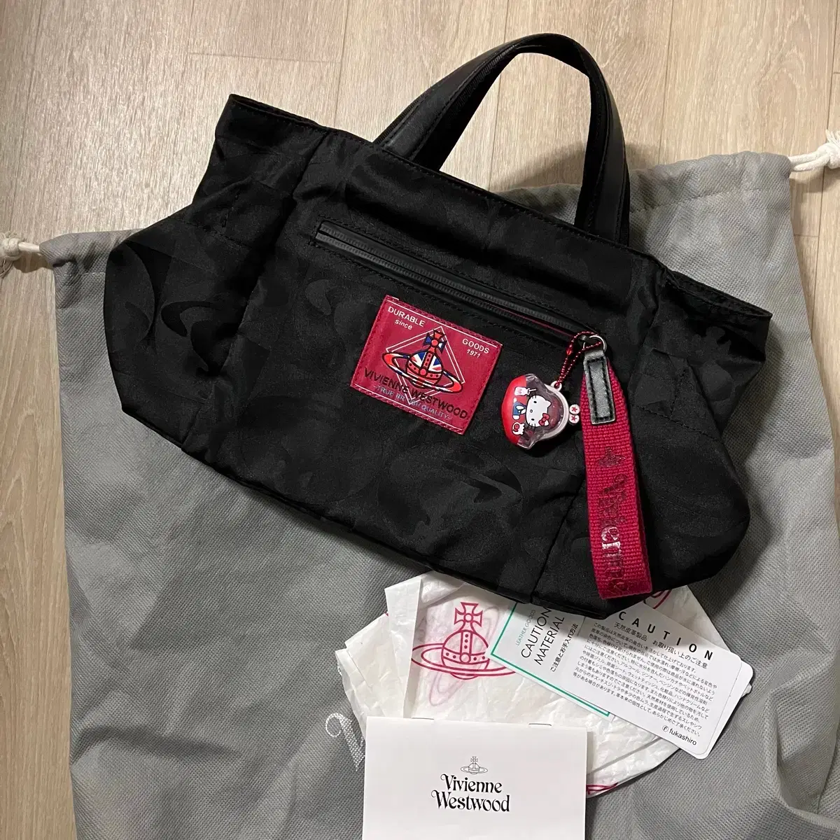 Vivienne Westwood Red Label Small Tote Bag