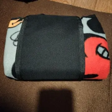 디즈니 미키 돗자리 겨울용 보온