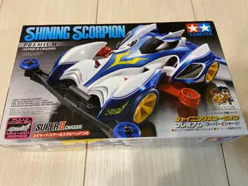 [ 배송비 포함 ] 미조립 타미야 샤이닝 스콜피온 미니 사륜구동