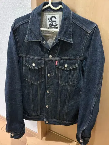 RALEIGH 데님 자켓 G 아메카지 p.slider