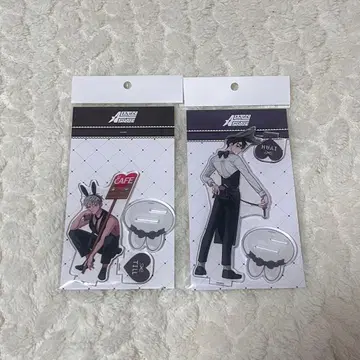 에이리언 스테이지 이반 티르 아크릴 스탠드 한국 카페