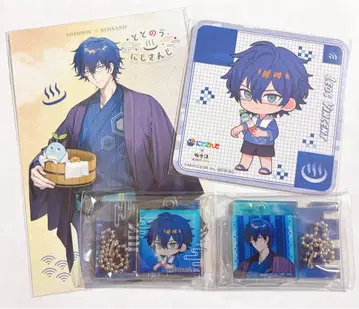 토토노우 니지산지 레오스 빈센트