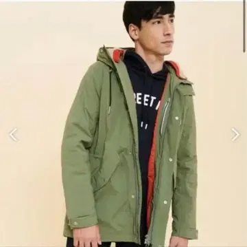 AIGLE 모코피 마운틴 후드티 고어텍스