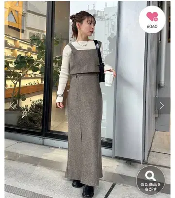 뷔스티에 SETUP 사이즈 2