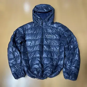 montbell 가이드 스웨터 1101384 다운 자켓