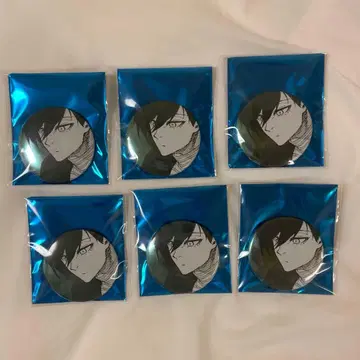 블루 록 이토시 린 최애 캐릭터 캔뱃지