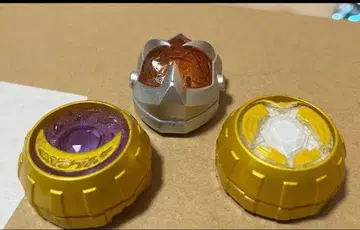 DX 위자드 반지 마지막 희망 세트