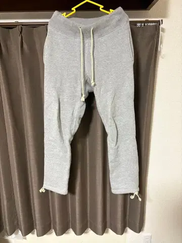 JELADO 스웨트 팬츠 S 사이즈 그레이