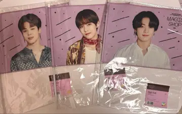 MAGIC SHOP 플래그 지민 태현 국 BTS