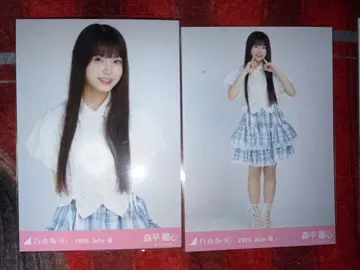 노기자카46 모리히라 레이신 프릴 미니 스커트 중휘