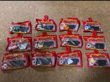 드래곤볼 등표지 피규어 풀 컴프 12개