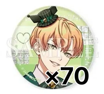 Paradox Live 파라라이 엔토카 산리오 캔뱃지