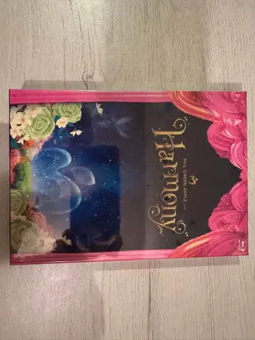 Mrs. GREEN APPLE Harmony DVD